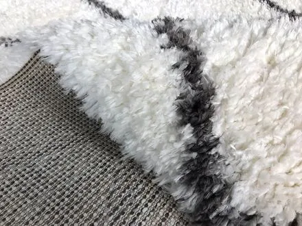 Килим Quattro 3508A bone grey