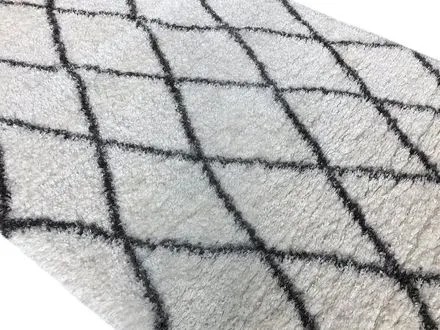 Килим Quattro 3508A bone grey
