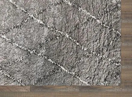 Килим Quattro 3508A Lgrey bone