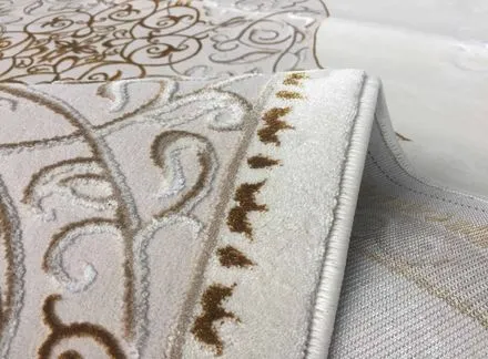 килим Romance ad64a cream vizon