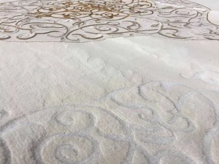 килим Romance ad64a cream vizon