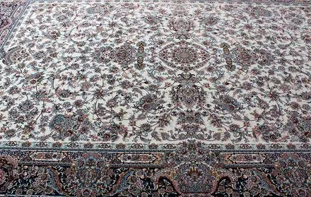 килим Shahriyar 002 cream