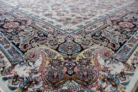 килим Shahriyar 002 cream