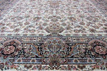килим Shahriyar 002 cream