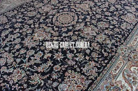 килим Shahriyar 002 dark blue