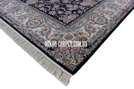 килим Shahriyar 002 dark blue