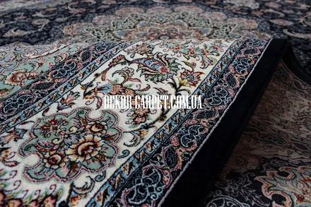 килим Shahriyar 004 dark blue