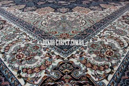 килим Shahriyar 004 dark blue