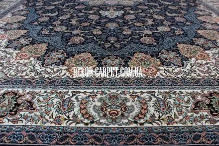 килим Shahriyar 004 dark blue