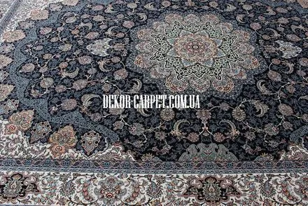 килим Shahriyar 004 dark blue