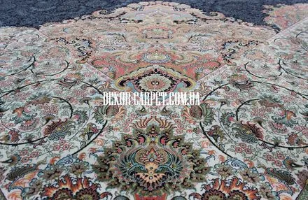 килим Shahriyar 006 dark blue