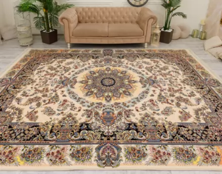 Килим Shahriyar 013 cream