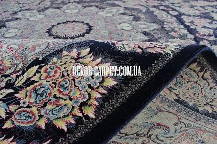 килим Shahriyar 013 dark blue
