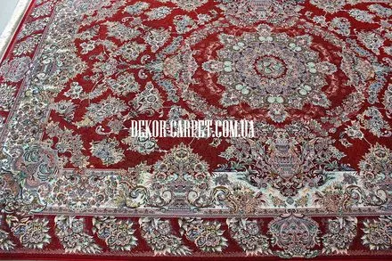 Килим Shahriyar 013 red