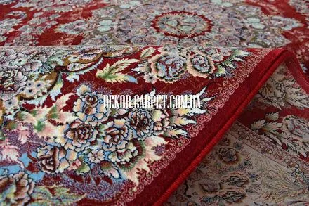 Килим Shahriyar 013 red