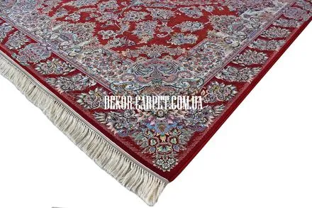Килим Shahriyar 013 red