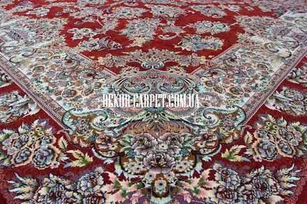 Килим Shahriyar 013 red