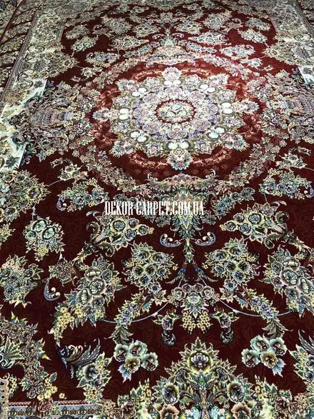 Килим Shahriyar 013 red