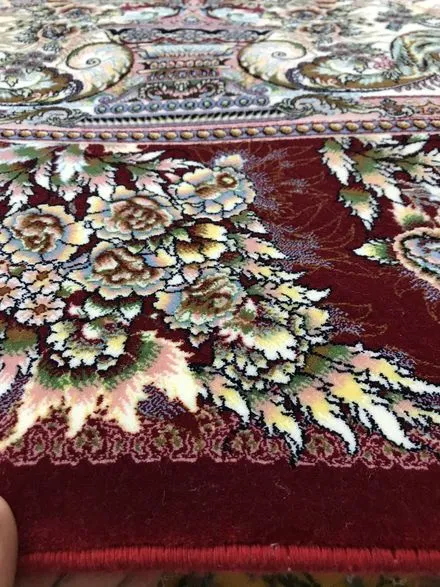 Килим Shahriyar 013 red