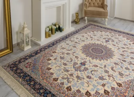 Килим Shahriyar 017 cream