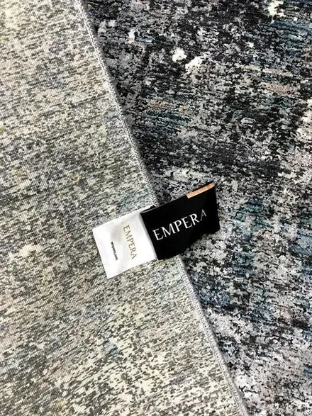 Килим Soho Z332A cream dgrey