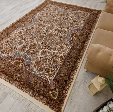 Килим Tabriz 27 cream