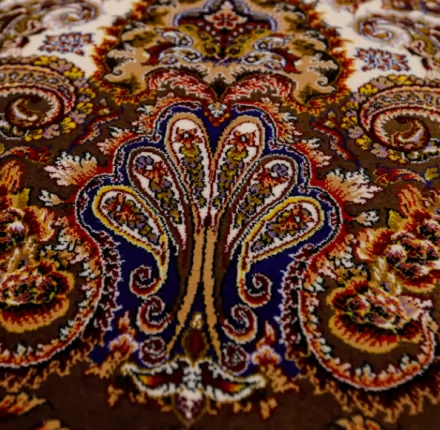 Килим Tabriz 27 cream