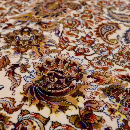 Килим Tabriz 27 cream