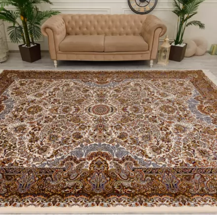 Килим Tabriz 27 cream