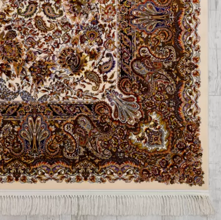 Килим Tabriz 27 cream