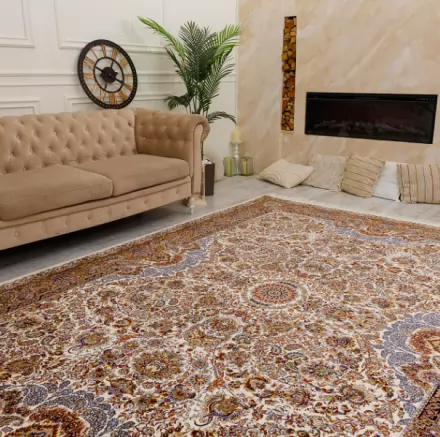 Килим Tabriz 27 cream