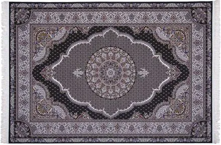 Килим Tabriz 40 dark blue