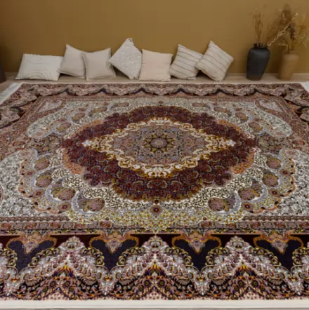 Килим Tabriz 51 cream