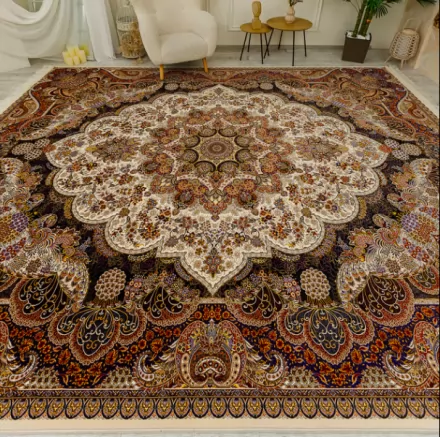 Килим Tabriz 83 cream
