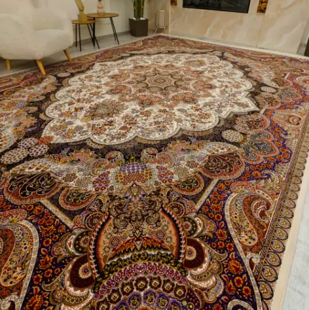 Килим Tabriz 83 cream