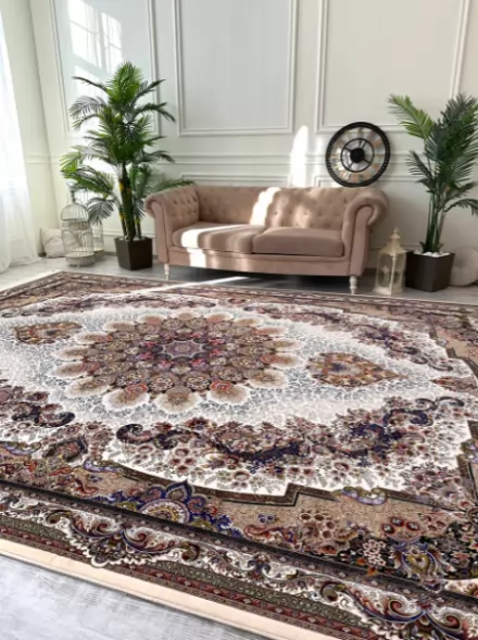 Килим Tabriz 98 cream