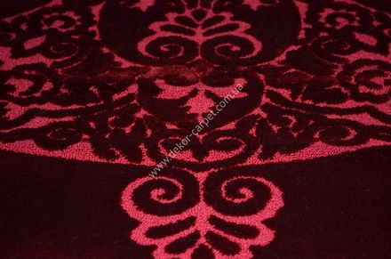 Carpet Aden 3114K red
