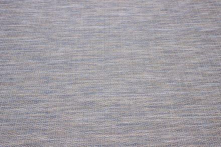 Carpet Breeze 6015 wool raw blue