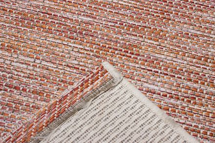 Carpet Breeze 6015 wool sienna red