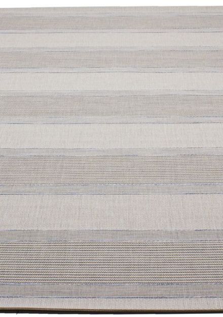 Carpet Breeze 6133 wool raw blue