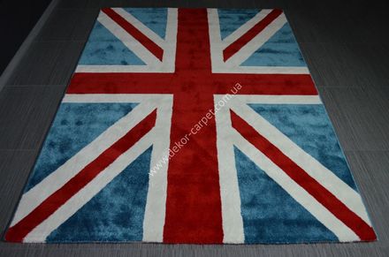Carpet British flag