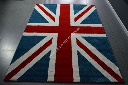 Carpet British flag