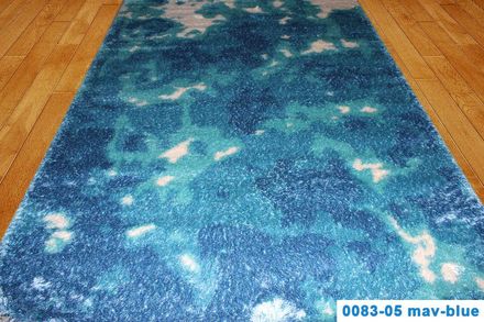 Carpet Butik 0083-05-mav-blue