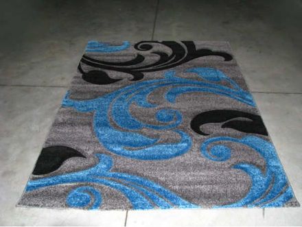 Carpet California 0162-10 GRY