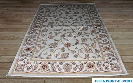 Carpet Cesmihan 4990A-IVORY-C-IVORY