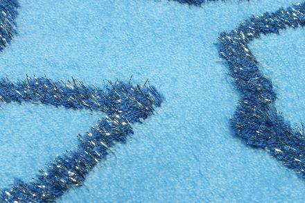 Carpet Confetti Iznik 3pc blue