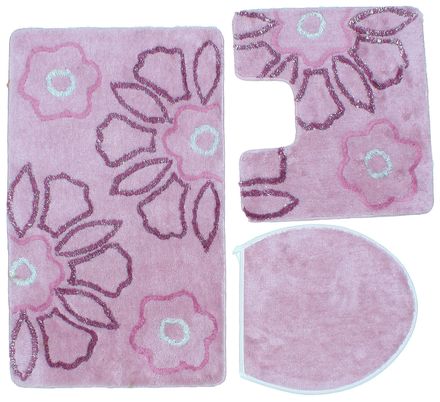 Carpet Confetti Iznik 3pc lilac