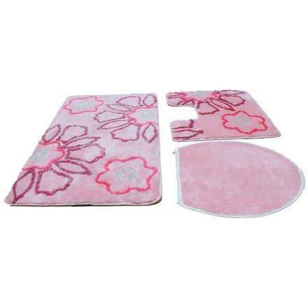 Carpet Confetti Iznik 3pc pink