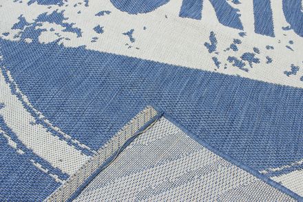 Carpet Cottage 4520-blue