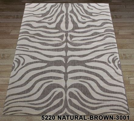 Carpet Cottage 5220 natural brown 3001
